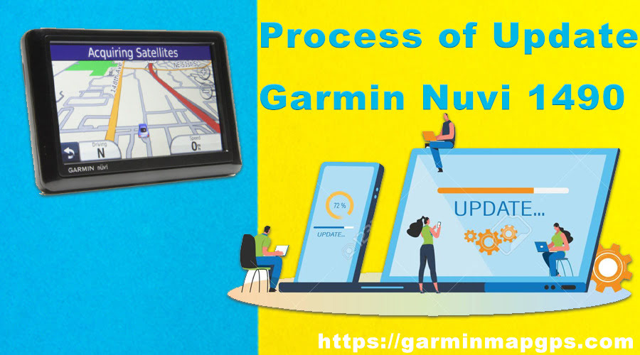 How To Update Garmin Nuvi 1490 Easy Step By Step Guide 7653